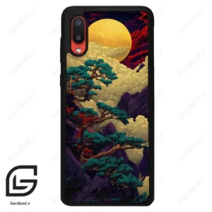 قاب گوشی سامسونگ ای 02 (Galaxy A02 ) طرح طبیعت کد 2669