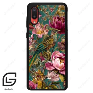 قاب گوشی سامسونگ ای 02 (Galaxy A02 ) طرح گل کد 2671