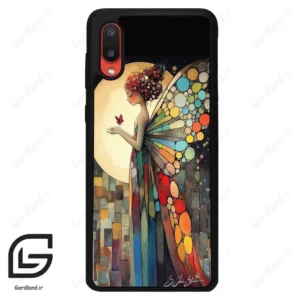 قاب گوشی سامسونگ ای 02 (Galaxy A02 ) طرح دخترانه کد 2673