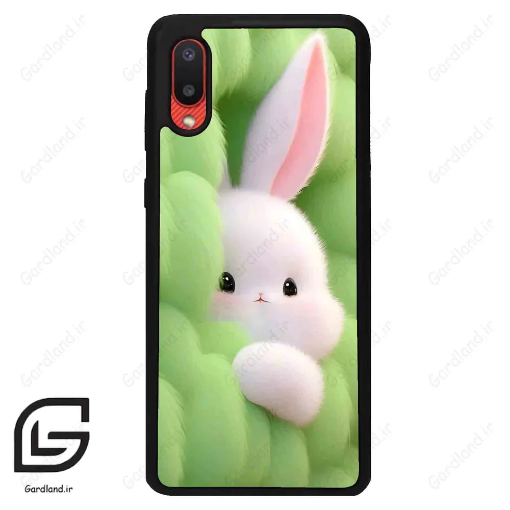 قاب گوشی سامسونگ ای 02 (Galaxy A02 ) طرح کیوت کد 2676