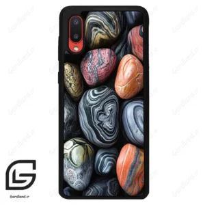 قاب گوشی سامسونگ ای 02 (Galaxy A02 ) طرح سنگ کد 2680