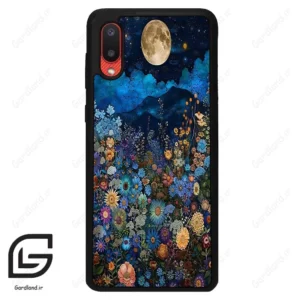 قاب گوشی سامسونگ ای 02 (Galaxy A02 ) طرح گل کد 2681