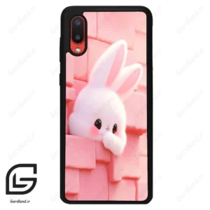 قاب گوشی سامسونگ ای 02 (Galaxy A02 ) طرح خرگوش کد 2682