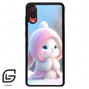 قاب گوشی سامسونگ ای 02 (Galaxy A02 ) طرح خرگوش کد 2683