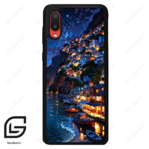 قاب گوشی سامسونگ ای 02 (Galaxy A02 ) طرح بندرگاه کد 2684