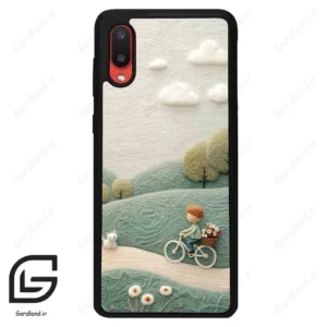 قاب گوشی سامسونگ ای 02 (Galaxy A02 ) طرح کیوت کد 2690