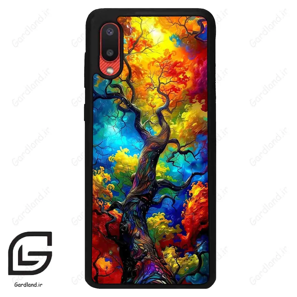 قاب گوشی سامسونگ ای 02 (Galaxy A02 ) طرح خاص کد 2691
