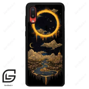 قاب گوشی سامسونگ ای 02 (Galaxy A02 ) طرح شب کد 2692