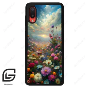قاب گوشی سامسونگ ای 02 (Galaxy A02 ) طرح طبیعت کد 2696
