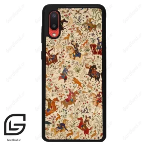 قاب گوشی سامسونگ ای 02 (Galaxy A02 ) طرح شکار کد 2702