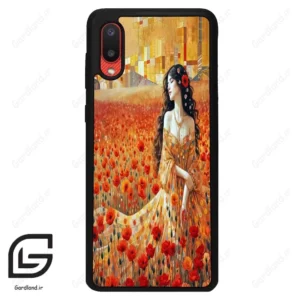 قاب گوشی سامسونگ ای 02 (Galaxy A02 ) طرح دختر کد 2703