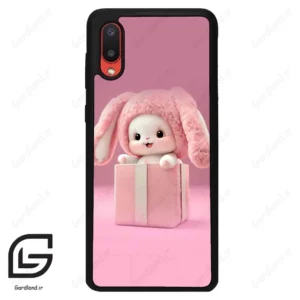 قاب گوشی سامسونگ ای 02 (Galaxy A02 ) طرح خرگوش کد 2705