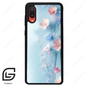 قاب گوشی سامسونگ ای 02 (Galaxy A02 ) طرح گل کد 2706