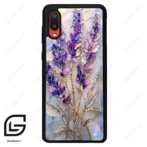قاب گوشی سامسونگ ای 02 (Galaxy A02 ) طرح گل کد 2710