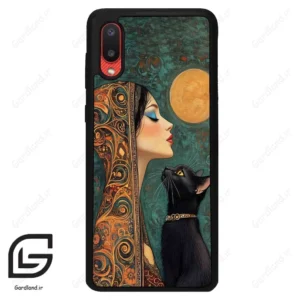 قاب گوشی سامسونگ ای 02 (Galaxy A02 ) طرح خاتون کد 2712