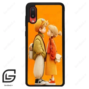 قاب گوشی سامسونگ ای 02 (Galaxy A02 ) طرح فانتزی کد 2714