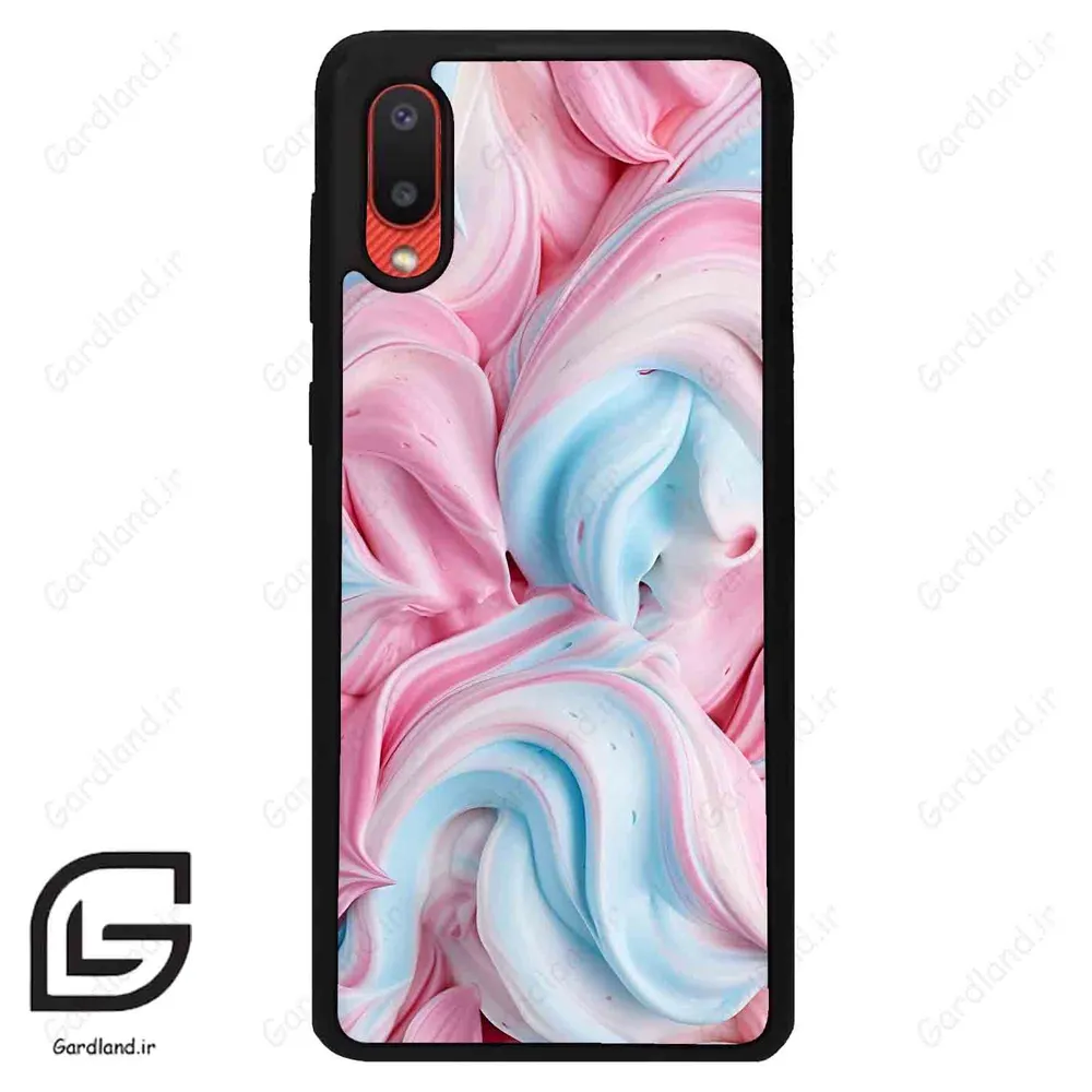 قاب گوشی سامسونگ ای 02 (Galaxy A02 ) طرح بستنی کد 2715