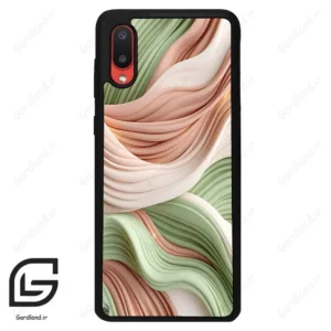 قاب گوشی سامسونگ ای 02 (Galaxy A02 ) طرح مینیمال کد 2716