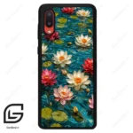 قاب گوشی سامسونگ ای 02 (Galaxy A02 ) طرح برکه کد 2717