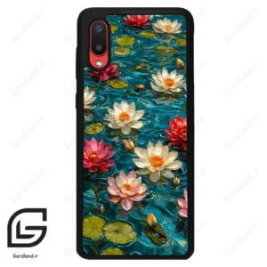 قاب گوشی سامسونگ ای 02 (Galaxy A02 ) طرح برکه کد 2717