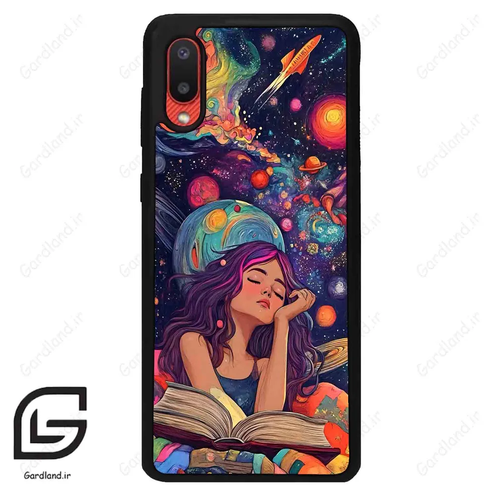 قاب گوشی سامسونگ ای 02 (Galaxy A02 ) طرح رویا کد 2718