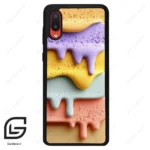 قاب گوشی سامسونگ ای 02 (Galaxy A02 ) طرح ساده کد 2721