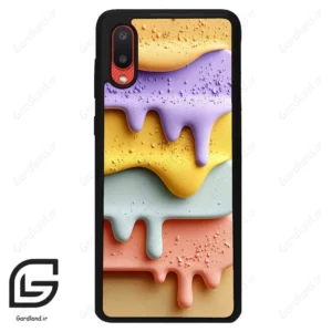 قاب گوشی سامسونگ ای 02 (Galaxy A02 ) طرح ساده کد 2721