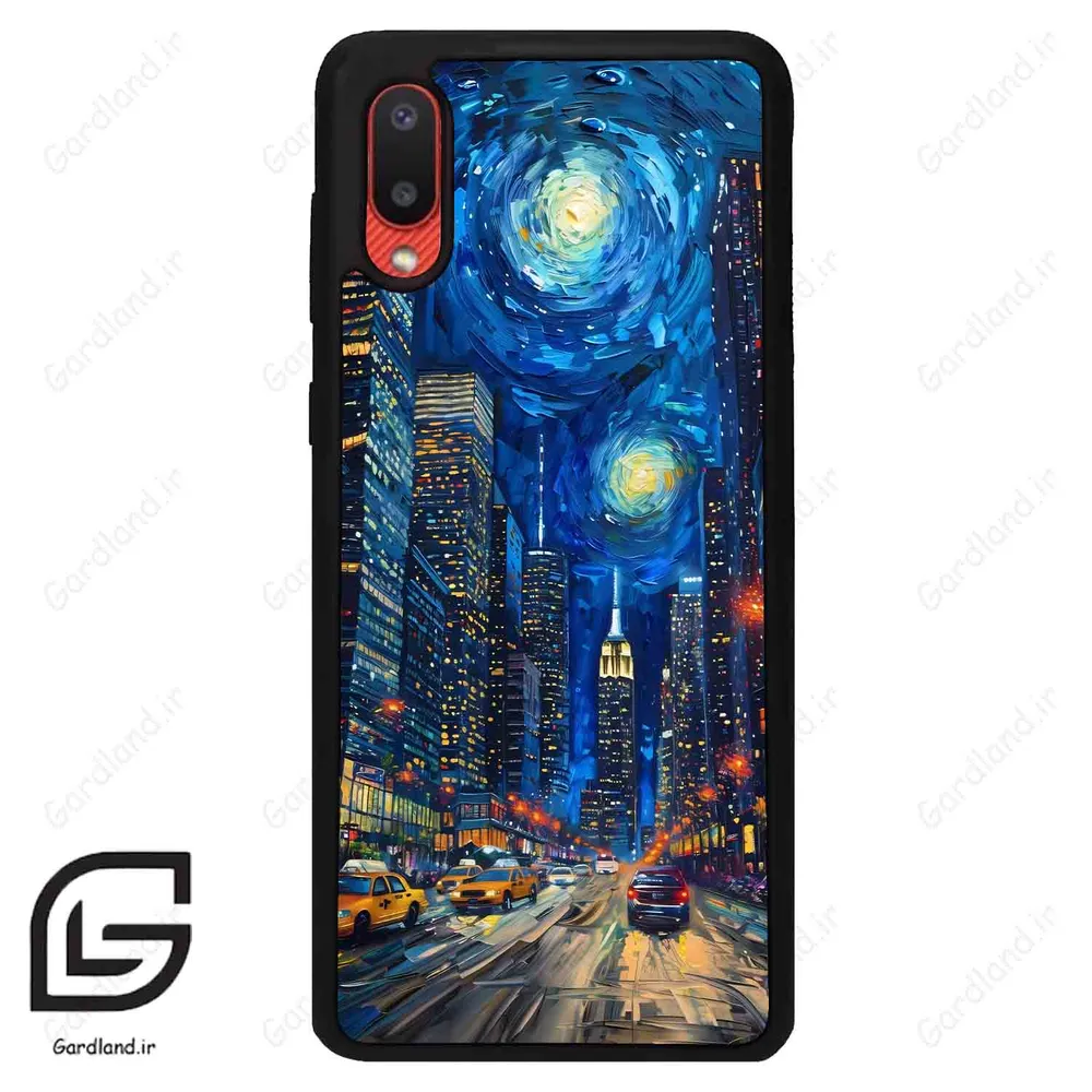 قاب گوشی سامسونگ ای 02 (Galaxy A02 ) طرح ونگوک کد 2722