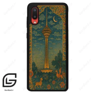 قاب گوشی سامسونگ ای 02 (Galaxy A02 ) طرح ایران کد 2723