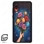 قاب گوشی سامسونگ ای 02 (Galaxy A02 ) طرح گل کد 2731