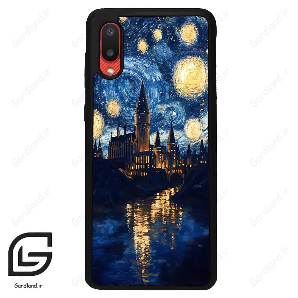 قاب گوشی سامسونگ ای 02 (Galaxy A02 ) طرح ونگوک کد 2733
