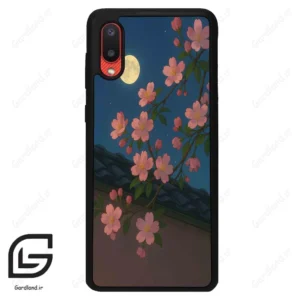 قاب گوشی سامسونگ ای 02 (Galaxy A02 ) طرح شکوفه کد 2737