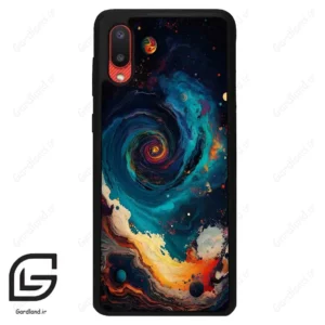 قاب گوشی سامسونگ ای 02 (Galaxy A02 ) طرح اسمان کد 2740