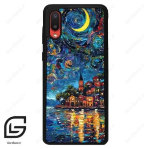 قاب گوشی سامسونگ ای 02 (Galaxy A02 ) طرح نقاشی کد 2742