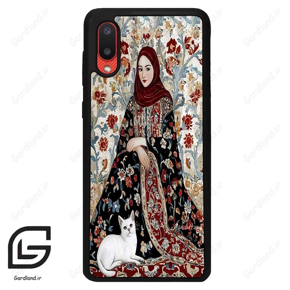 قاب گوشی سامسونگ ای 02 (Galaxy A02 ) طرح سنتی کد 2746