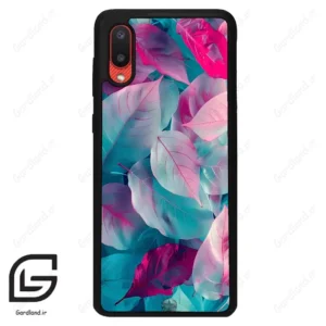 قاب گوشی سامسونگ ای 02 (Galaxy A02 ) طرح برگ کد 2747