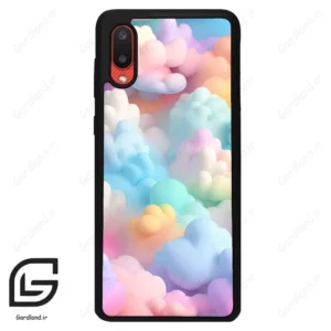 قاب گوشی سامسونگ ای 02 (Galaxy A02 ) طرح ابر کد 2749