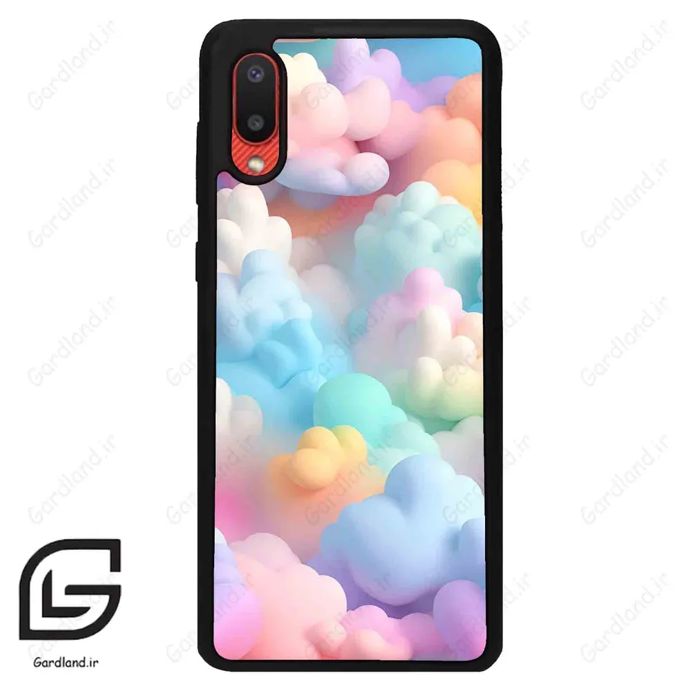 قاب گوشی سامسونگ ای 02 (Galaxy A02 ) طرح ابر کد 2749