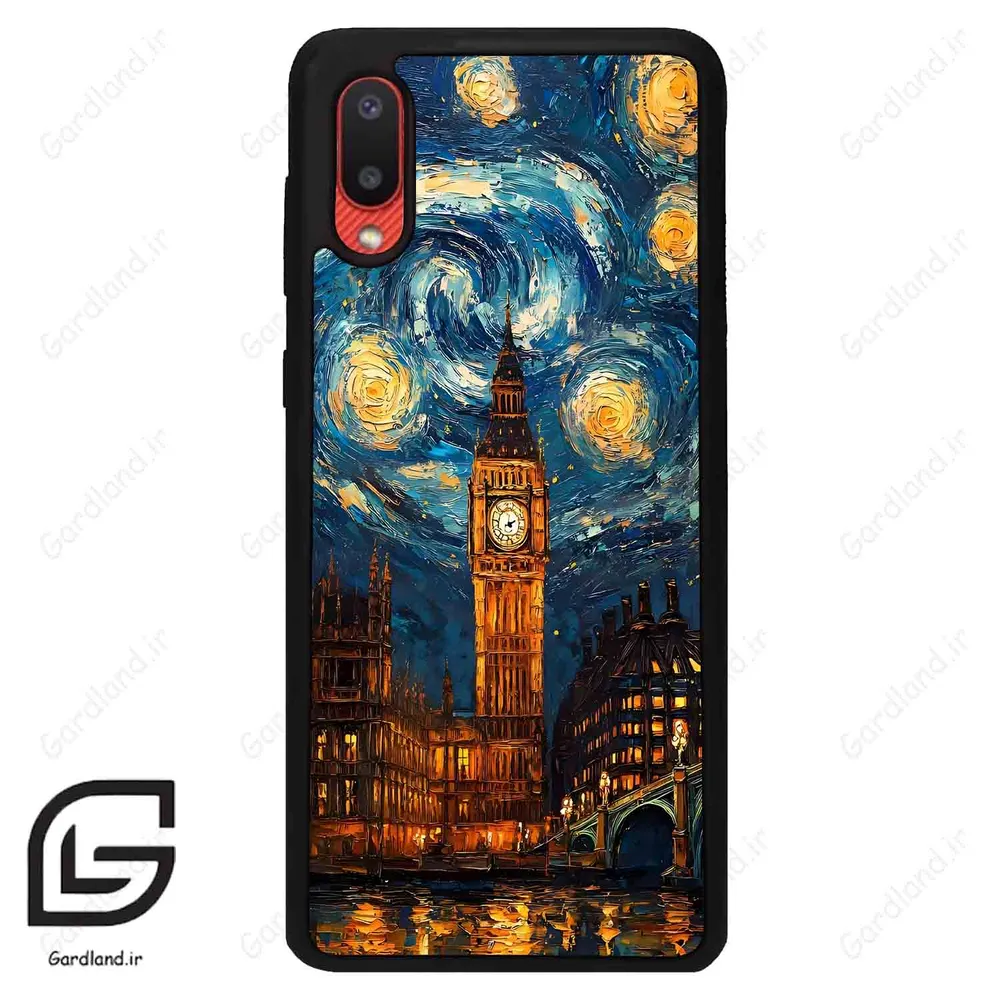 قاب گوشی سامسونگ ای 02 (Galaxy A02 ) طرح ونگوک کد 2750