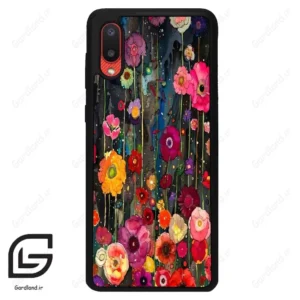 قاب گوشی سامسونگ ای 02 (Galaxy A02 ) طرح گل کد 2751
