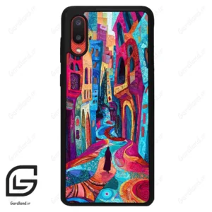 قاب گوشی سامسونگ ای 02 (Galaxy A02 ) طرح نقاشی کد 2753