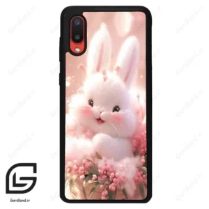 قاب گوشی سامسونگ ای 02 (Galaxy A02 ) طرح خرگوش کد 2754