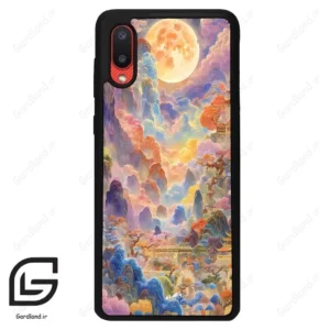 قاب گوشی سامسونگ ای 02 (Galaxy A02 ) طرح فانتزی کد 2756
