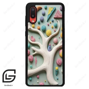 قاب گوشی سامسونگ ای 02 (Galaxy A02 ) طرح مینیمال کد 2757