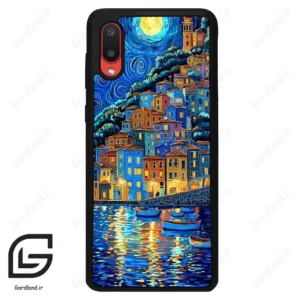 قاب گوشی سامسونگ ای 02 (Galaxy A02 ) طرح نقاشی کد 2760