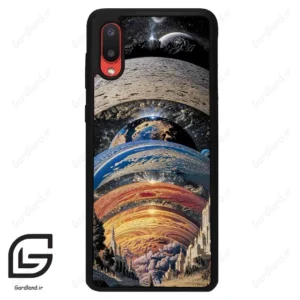 قاب گوشی سامسونگ ای 02 (Galaxy A02 ) طرح خاص کد 2762