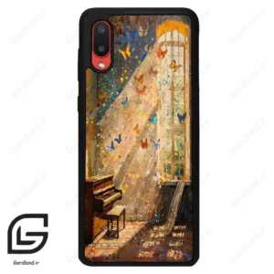 قاب گوشی سامسونگ ای 02 (Galaxy A02 ) طرح نقاشی کد 2764
