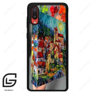 قاب گوشی سامسونگ ای 02 (Galaxy A02 ) طرح نقاشی کد 2766