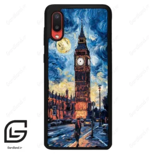 قاب گوشی سامسونگ ای 02 (Galaxy A02 ) طرح نقاشی کد 2767