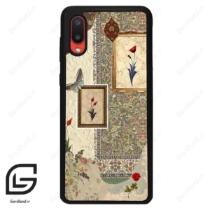 قاب گوشی سامسونگ ای 02 (Galaxy A02 ) طرح گل کد 2768
